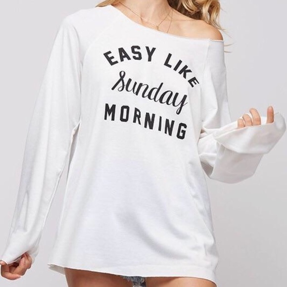 Tops - Sunday Morning Top